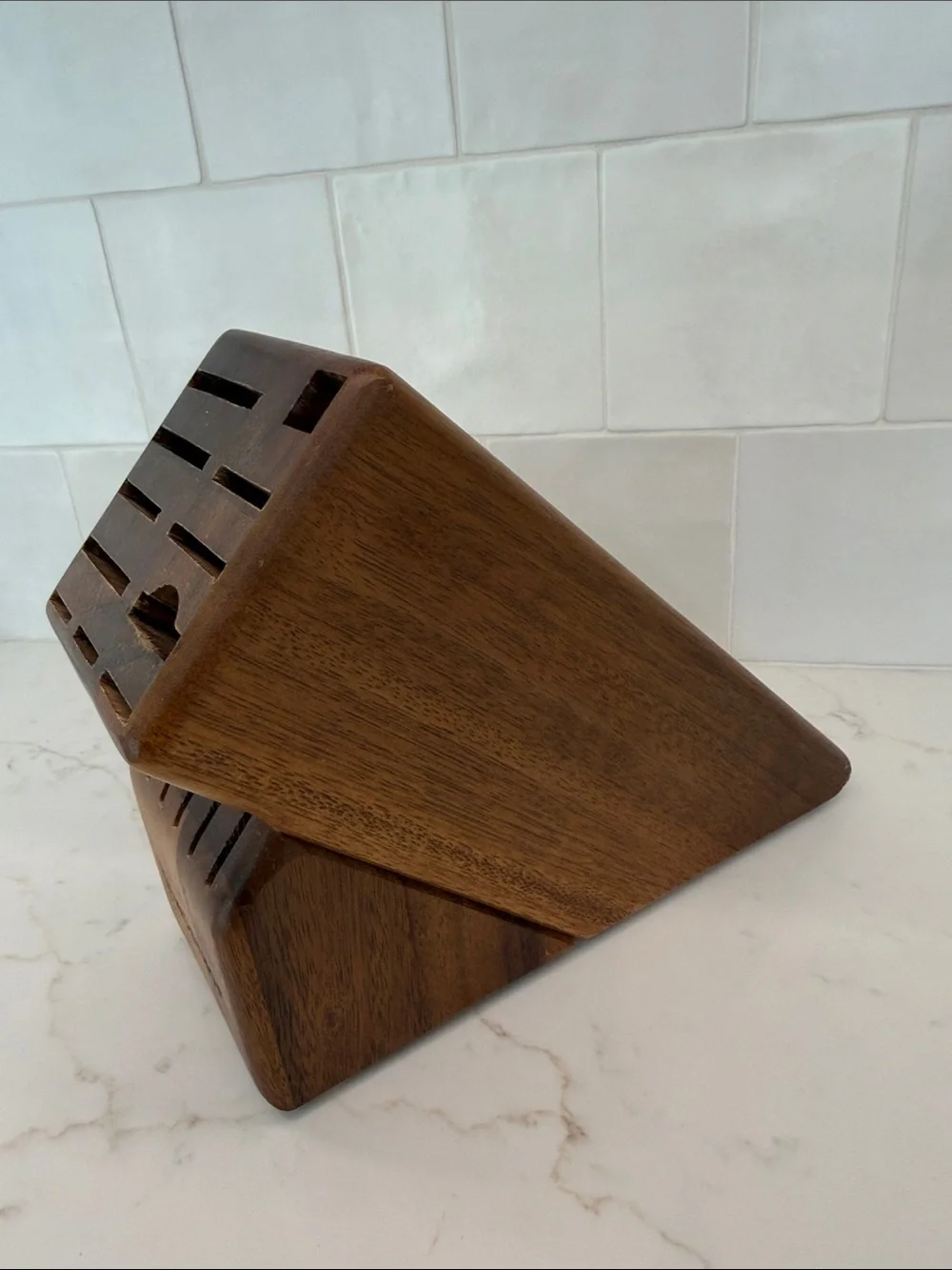 WÜSTHOF 17-Slot Knife Block